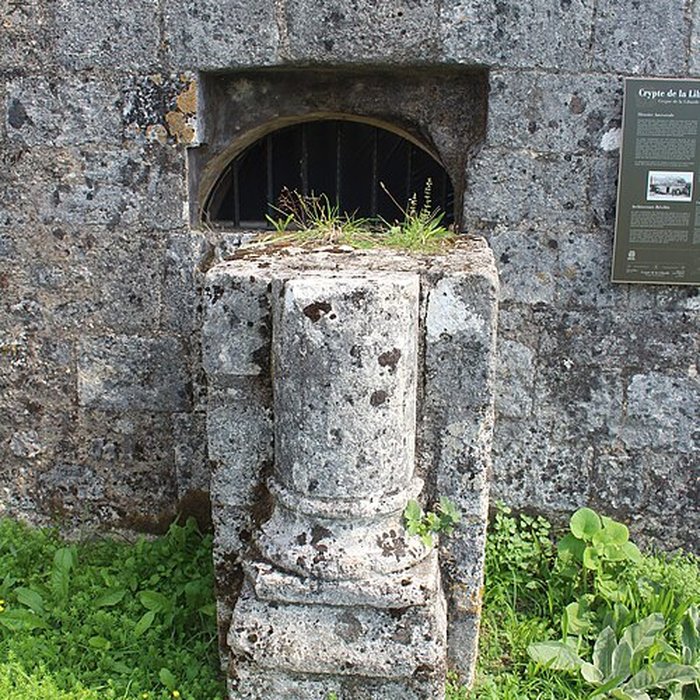 Photo de Église Saint-Saturnin de la Libarde