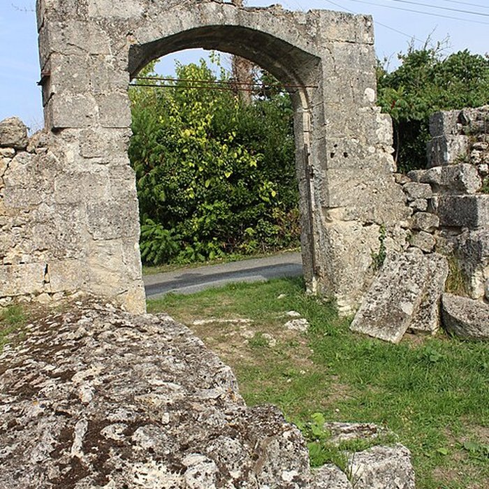 Photo de Église Saint-Saturnin de la Libarde