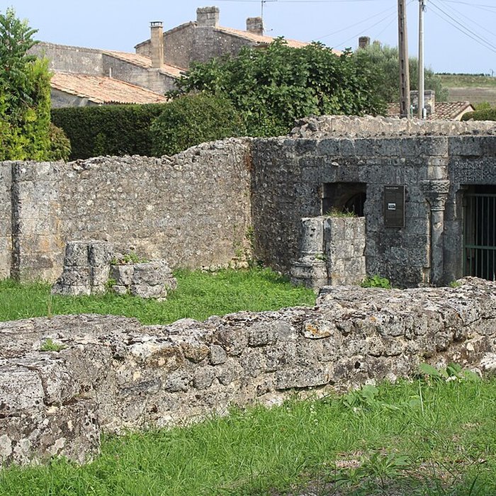 Photo de Église Saint-Saturnin de la Libarde