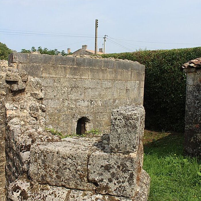 Photo de Église Saint-Saturnin de la Libarde