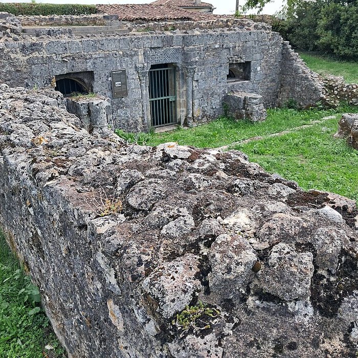 Photo de Église Saint-Saturnin de la Libarde