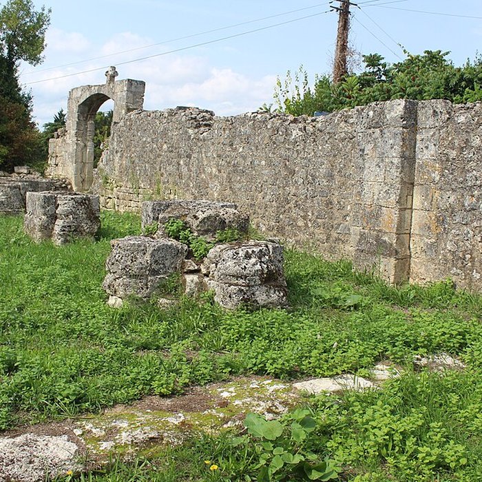 Photo de Église Saint-Saturnin de la Libarde