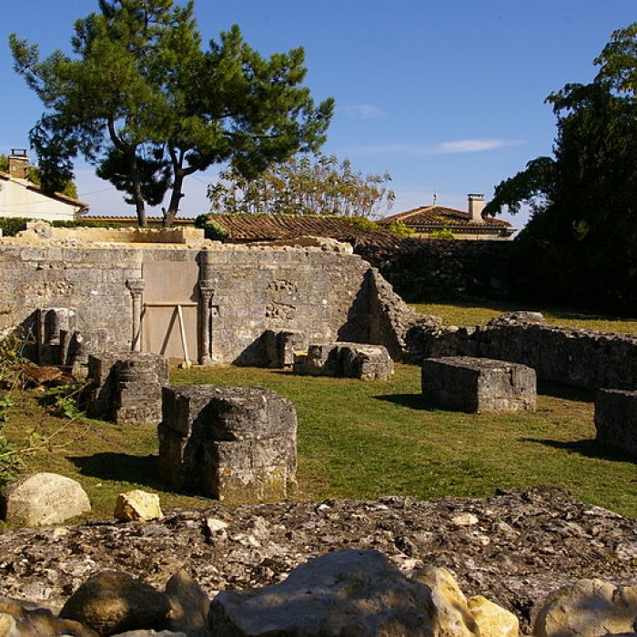 Photo de Église Saint-Saturnin de la Libarde