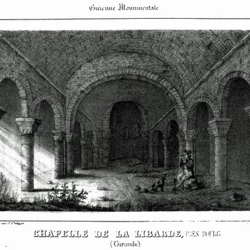 Église Saint-Saturnin de la Libarde