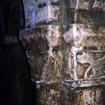 Église Saint-Saturnin de la Libarde