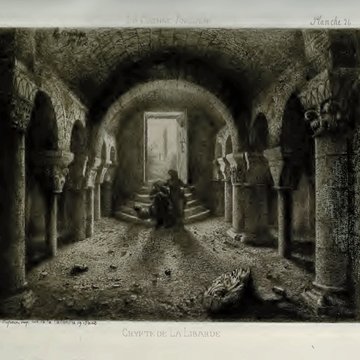 Église Saint-Saturnin de la Libarde