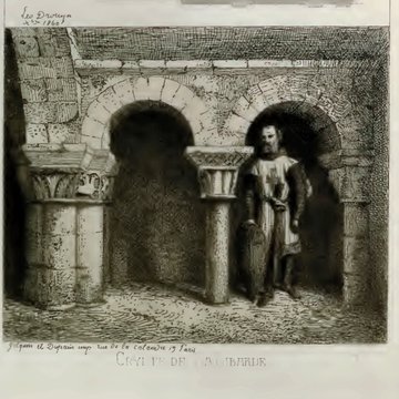 Église Saint-Saturnin de la Libarde