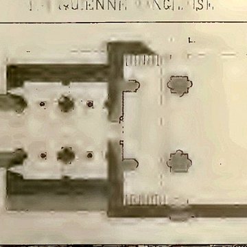 Église Saint-Saturnin de la Libarde