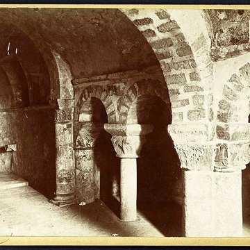 Église Saint-Saturnin de la Libarde