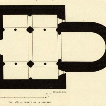 Église Saint-Saturnin de la Libarde