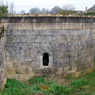 Église Saint-Saturnin de la Libarde