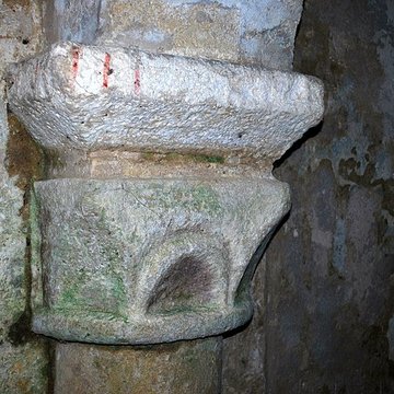 Église Saint-Saturnin de la Libarde