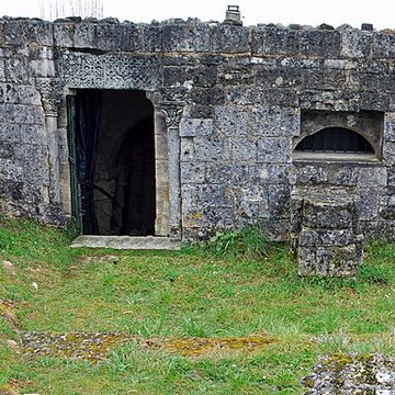 Église Saint-Saturnin de la Libarde