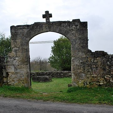 Église Saint-Saturnin de la Libarde