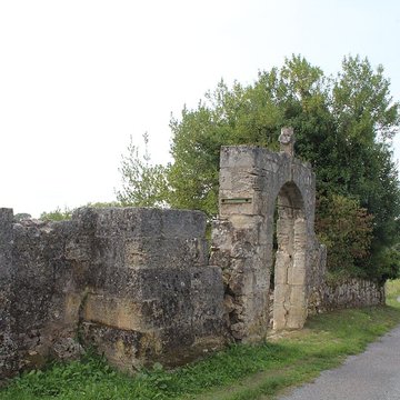 Église Saint-Saturnin de la Libarde