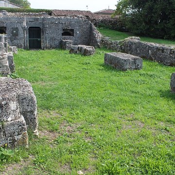 Église Saint-Saturnin de la Libarde