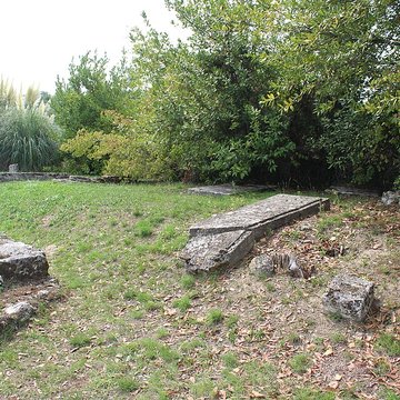 Église Saint-Saturnin de la Libarde