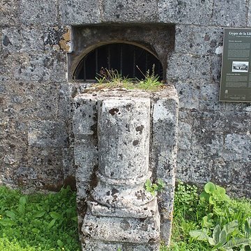 Église Saint-Saturnin de la Libarde