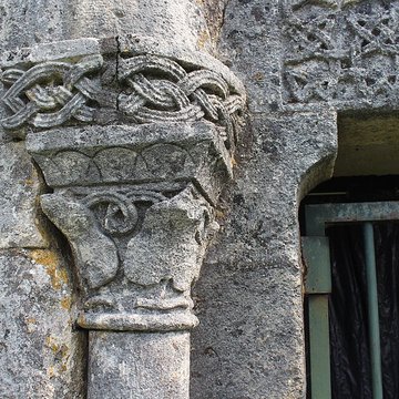 Église Saint-Saturnin de la Libarde