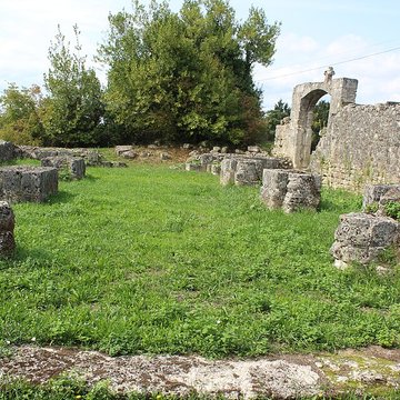 Église Saint-Saturnin de la Libarde