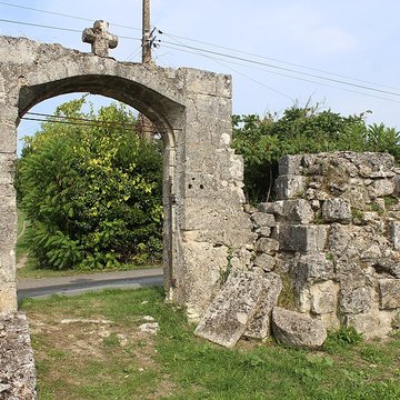 Église Saint-Saturnin de la Libarde