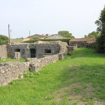 Église Saint-Saturnin de la Libarde