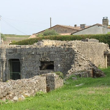 Église Saint-Saturnin de la Libarde