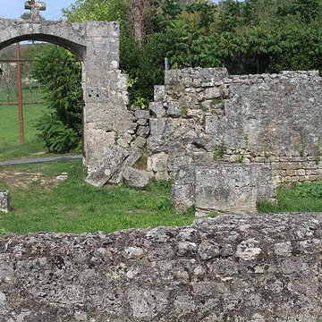 Église Saint-Saturnin de la Libarde