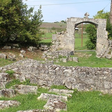Église Saint-Saturnin de la Libarde