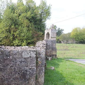 Église Saint-Saturnin de la Libarde