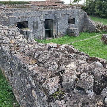 Église Saint-Saturnin de la Libarde