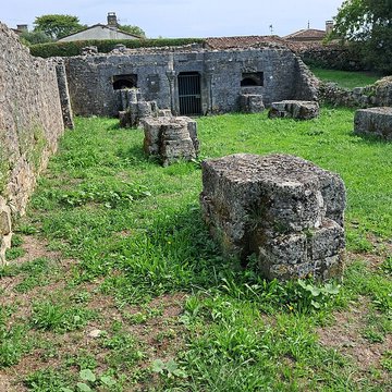 Église Saint-Saturnin de la Libarde