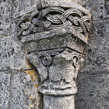 Église Saint-Saturnin de la Libarde