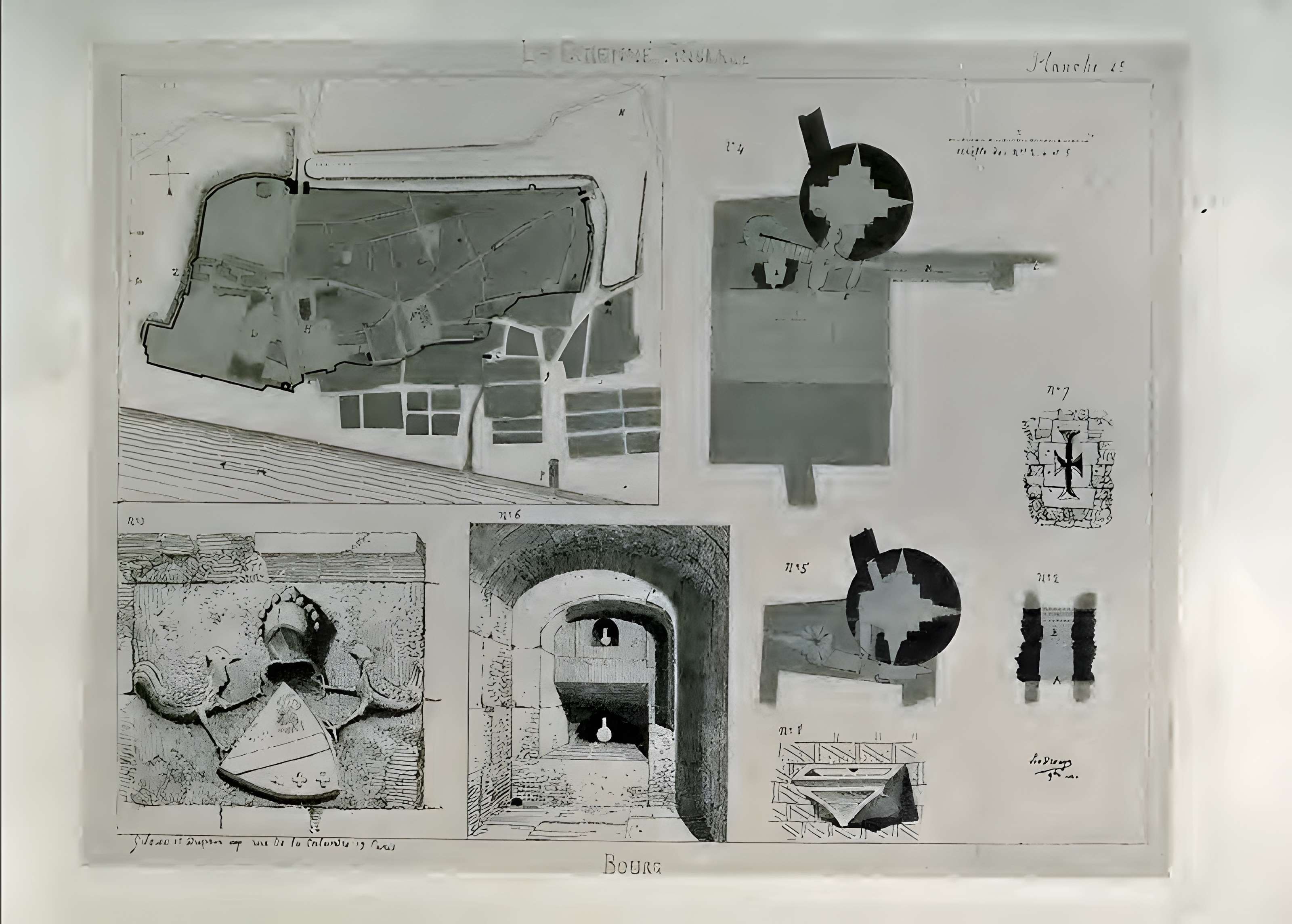 Église Saint-Saturnin de la Libarde