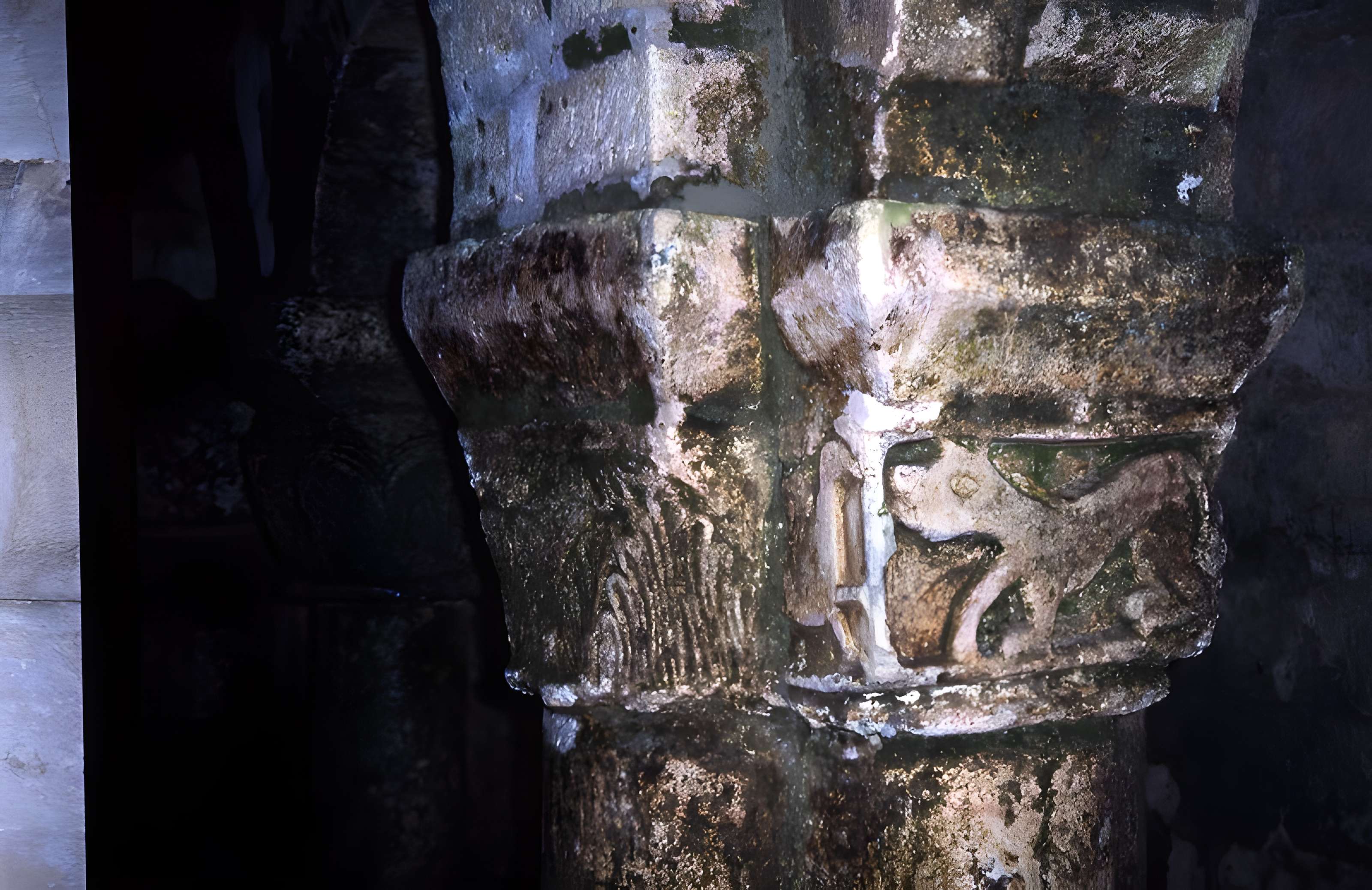 Église Saint-Saturnin de la Libarde