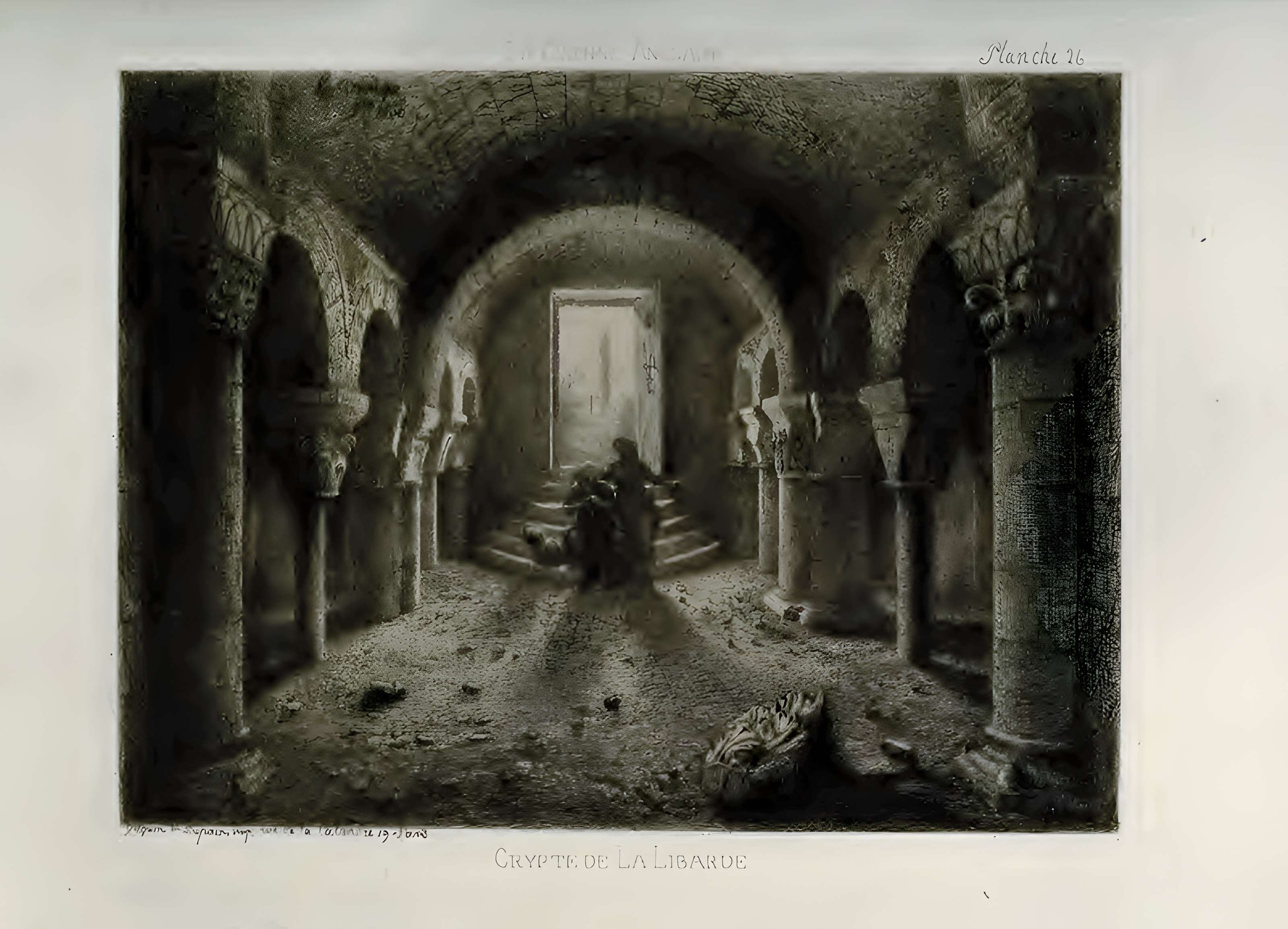 Église Saint-Saturnin de la Libarde