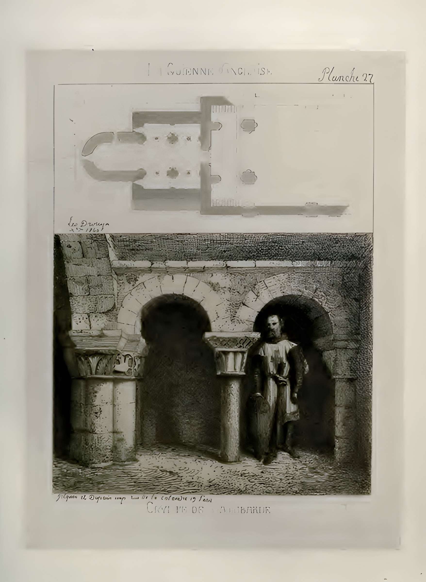 Église Saint-Saturnin de la Libarde