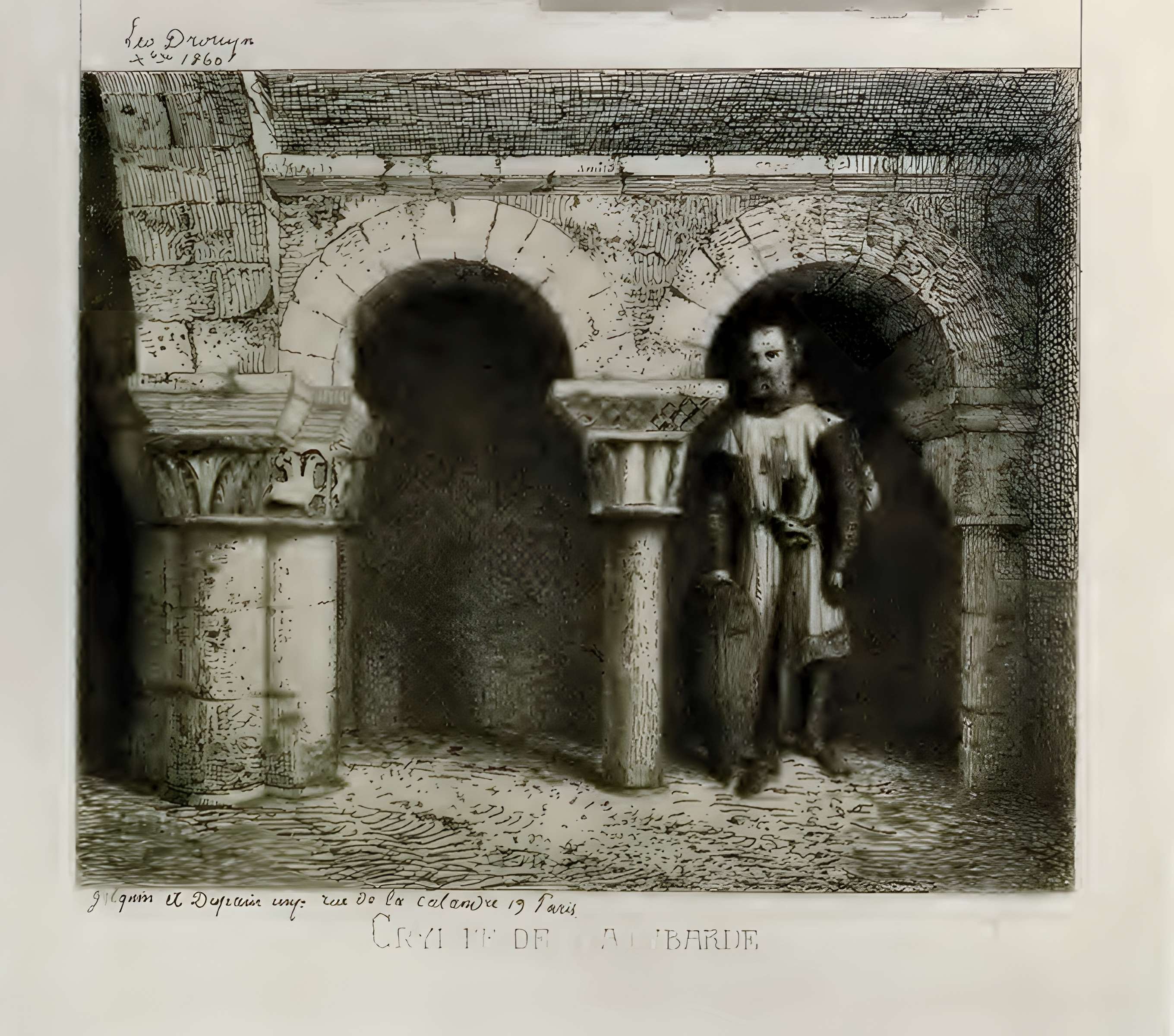 Église Saint-Saturnin de la Libarde