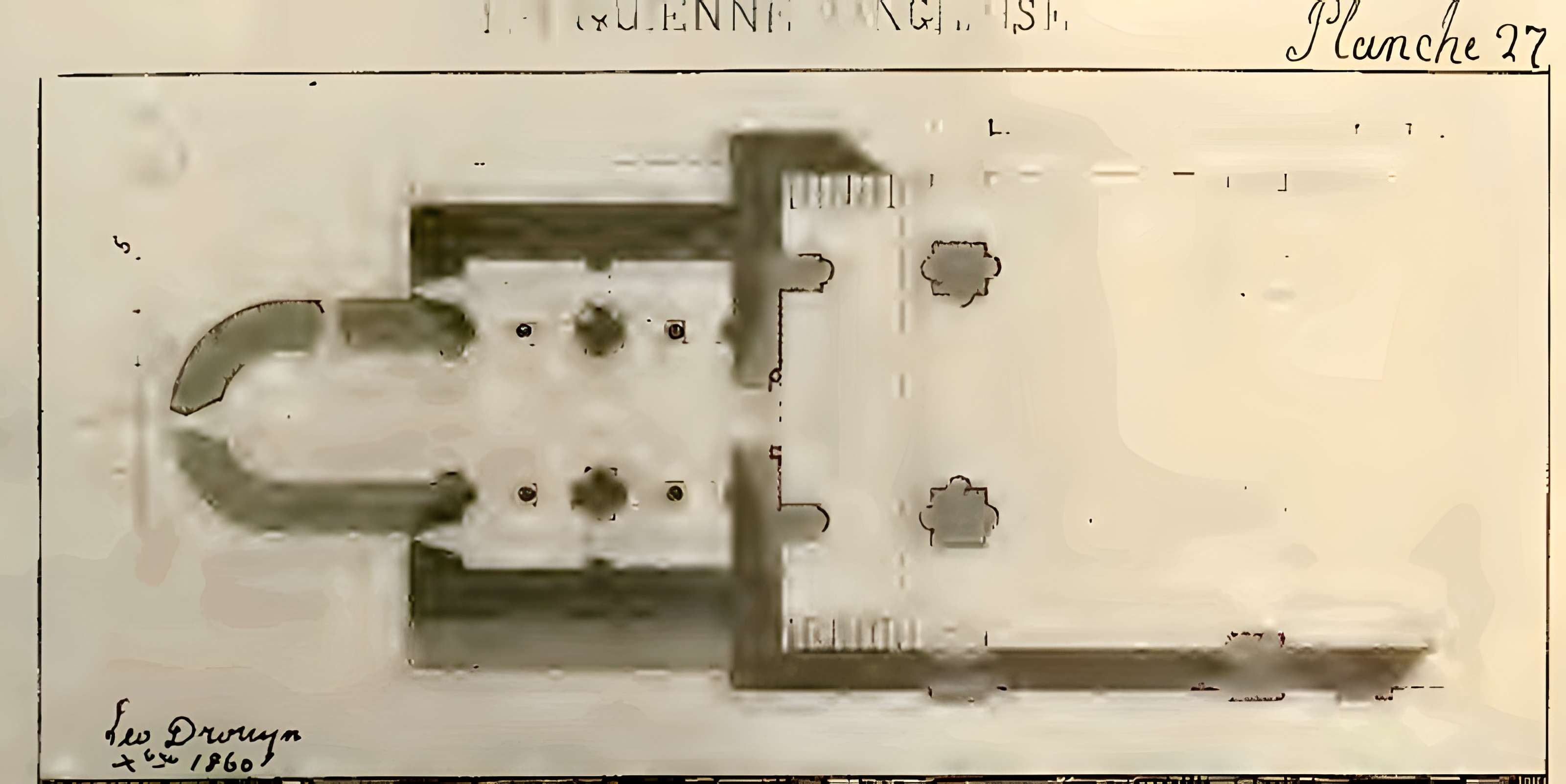 Église Saint-Saturnin de la Libarde