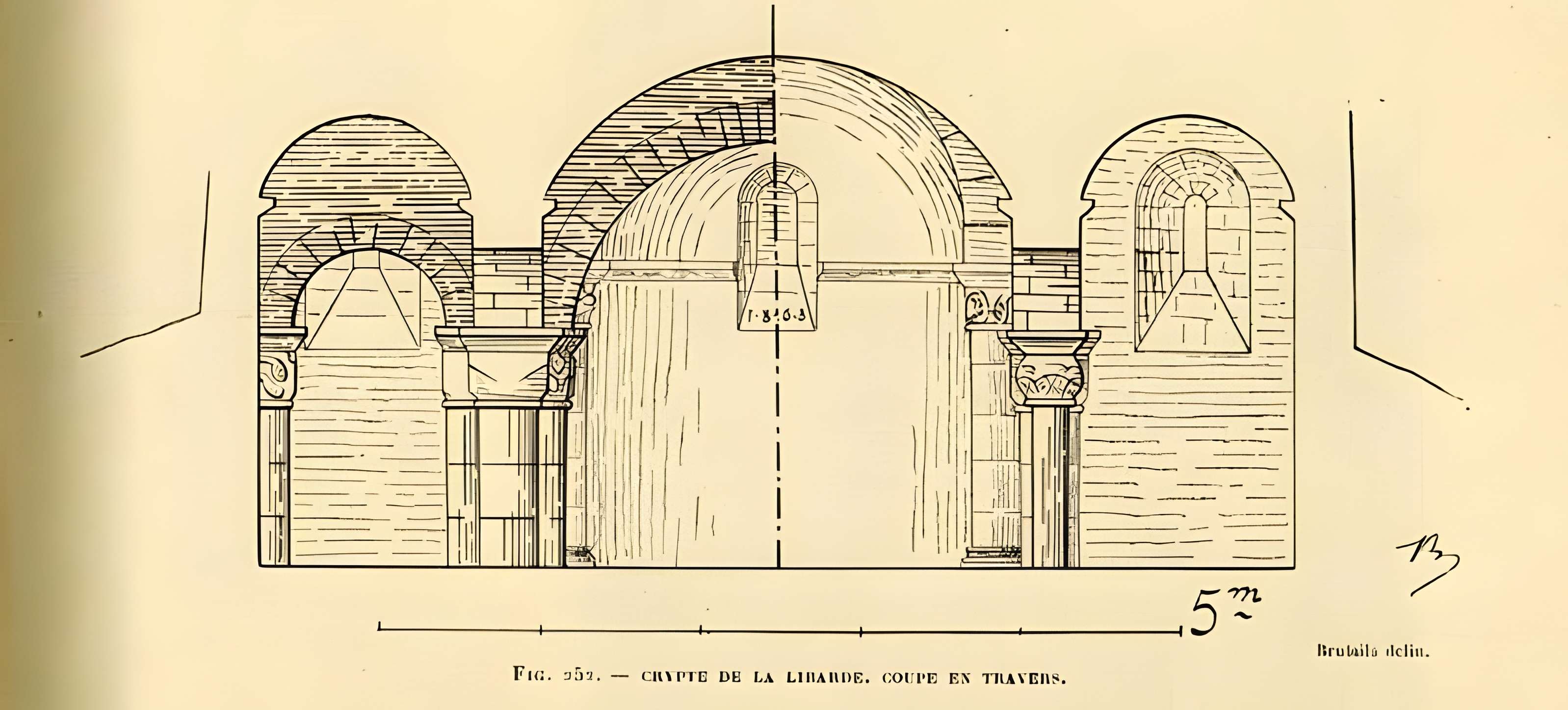 Église Saint-Saturnin de la Libarde