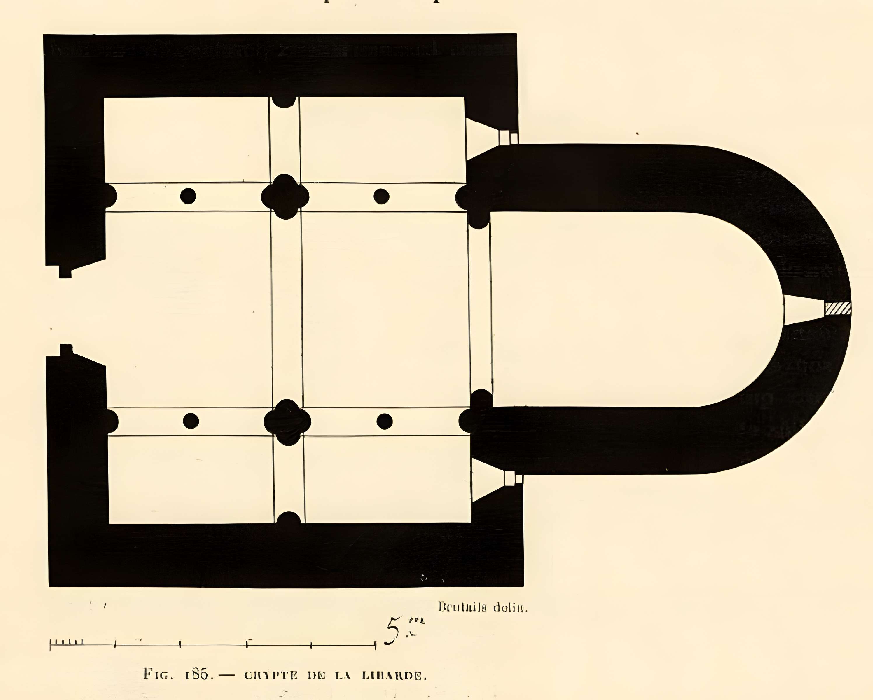 Église Saint-Saturnin de la Libarde