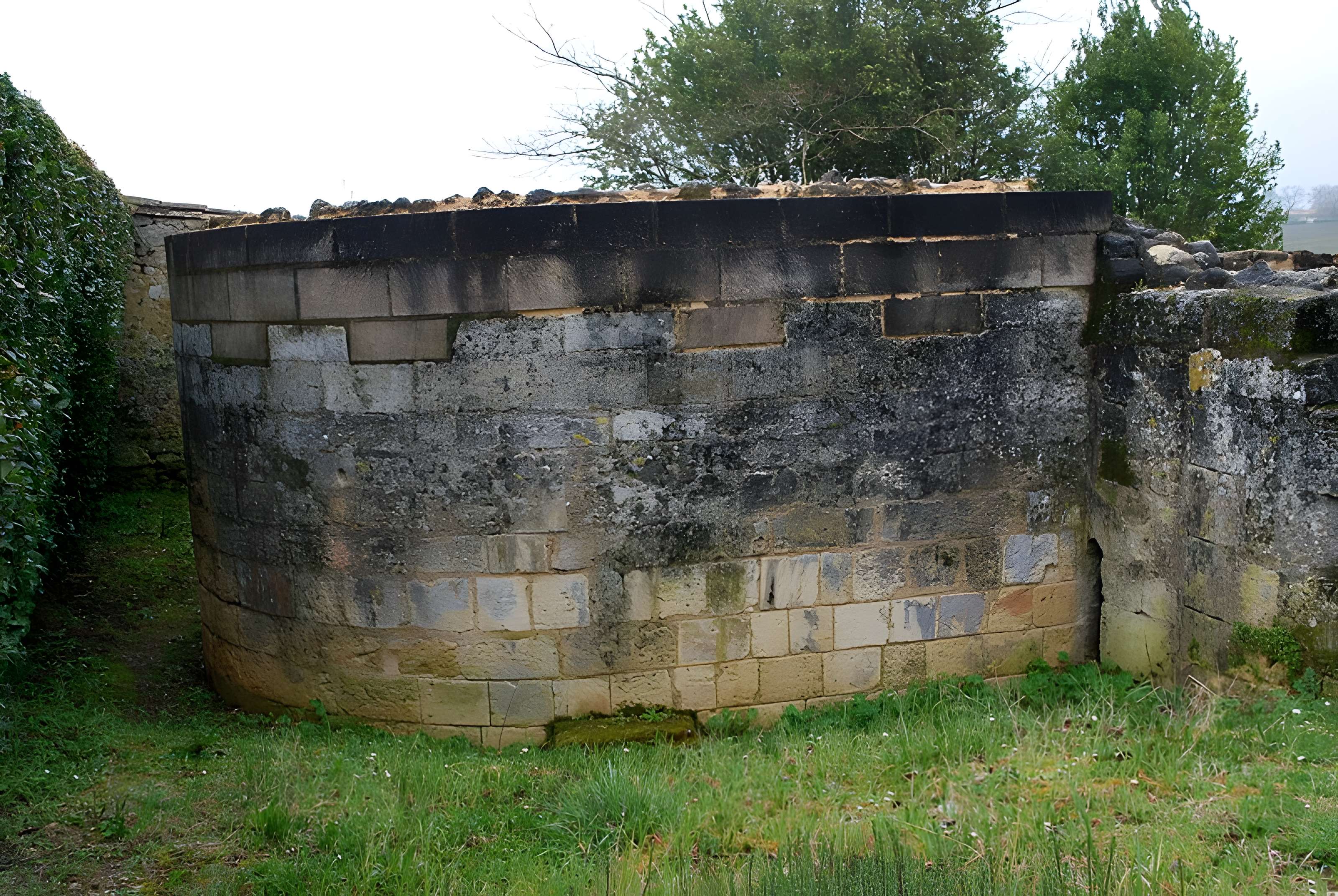 Église Saint-Saturnin de la Libarde
