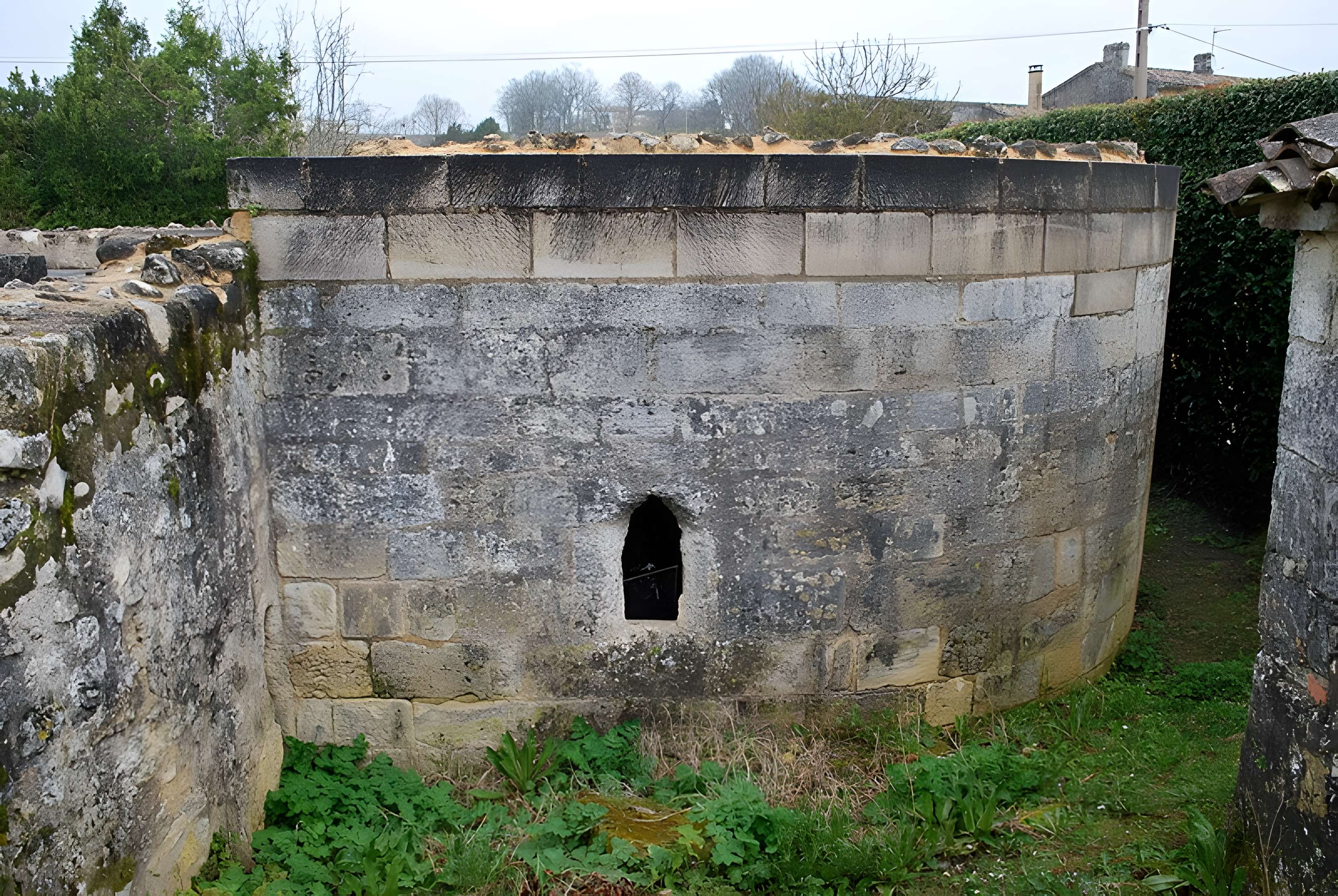 Église Saint-Saturnin de la Libarde