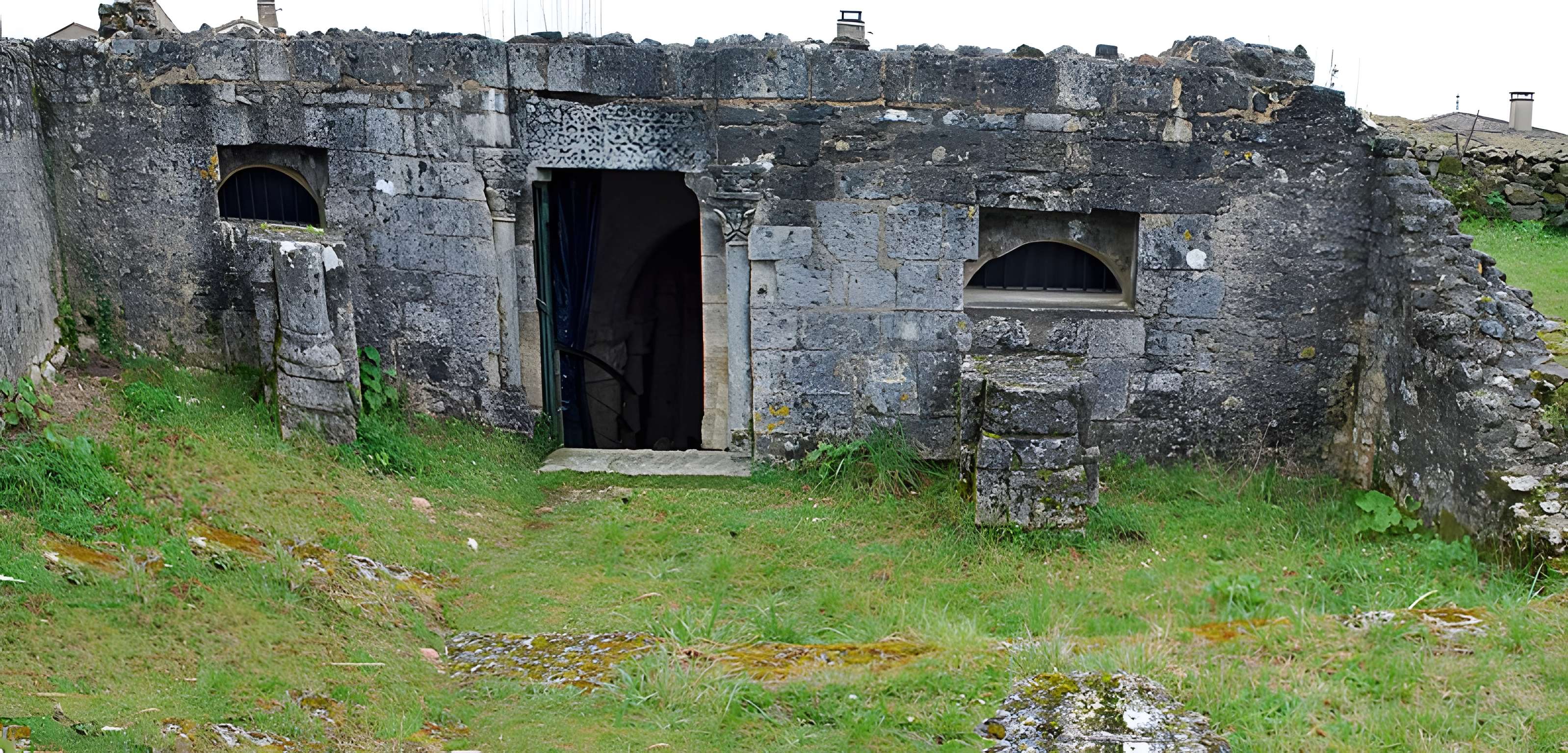 Église Saint-Saturnin de la Libarde