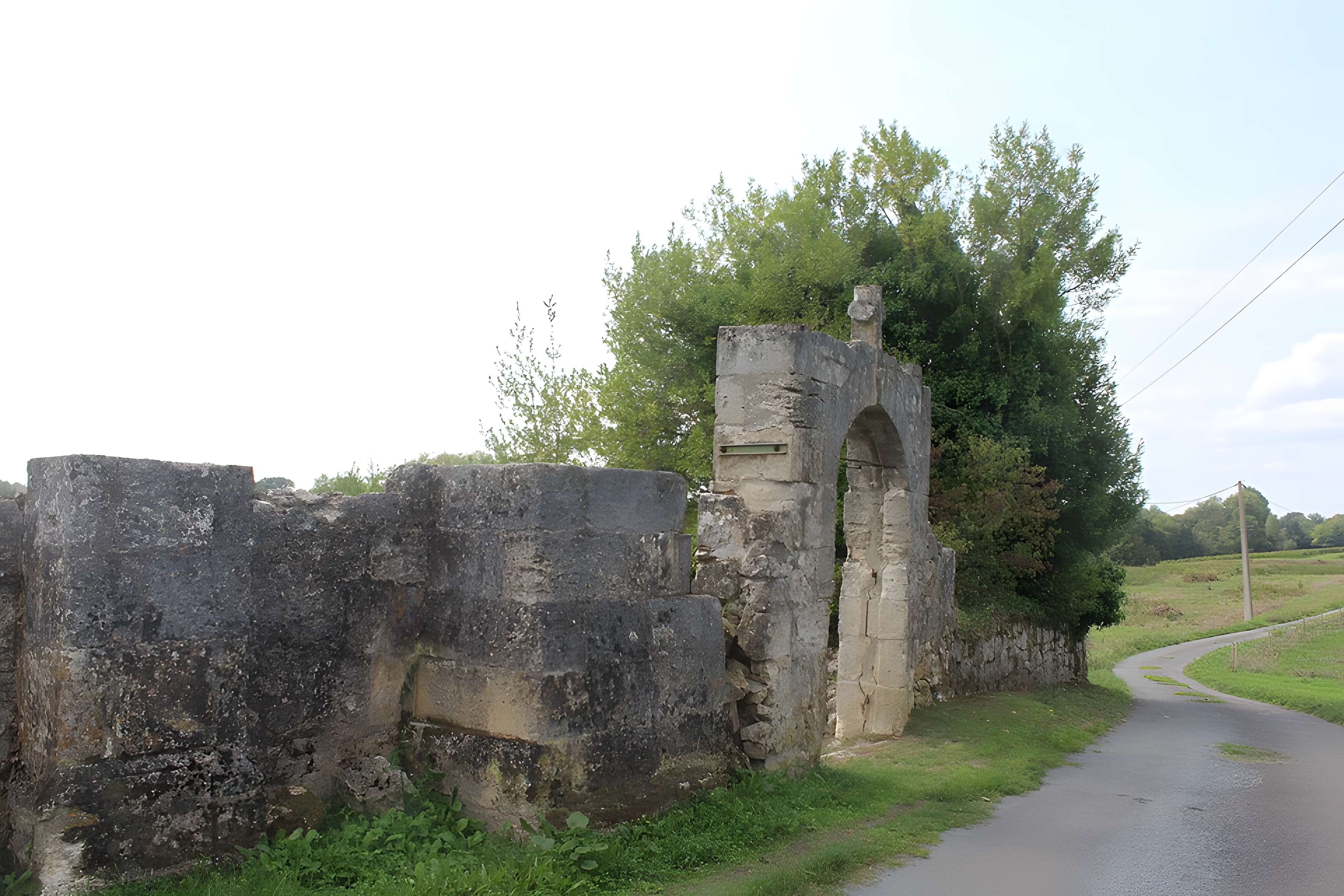 Église Saint-Saturnin de la Libarde