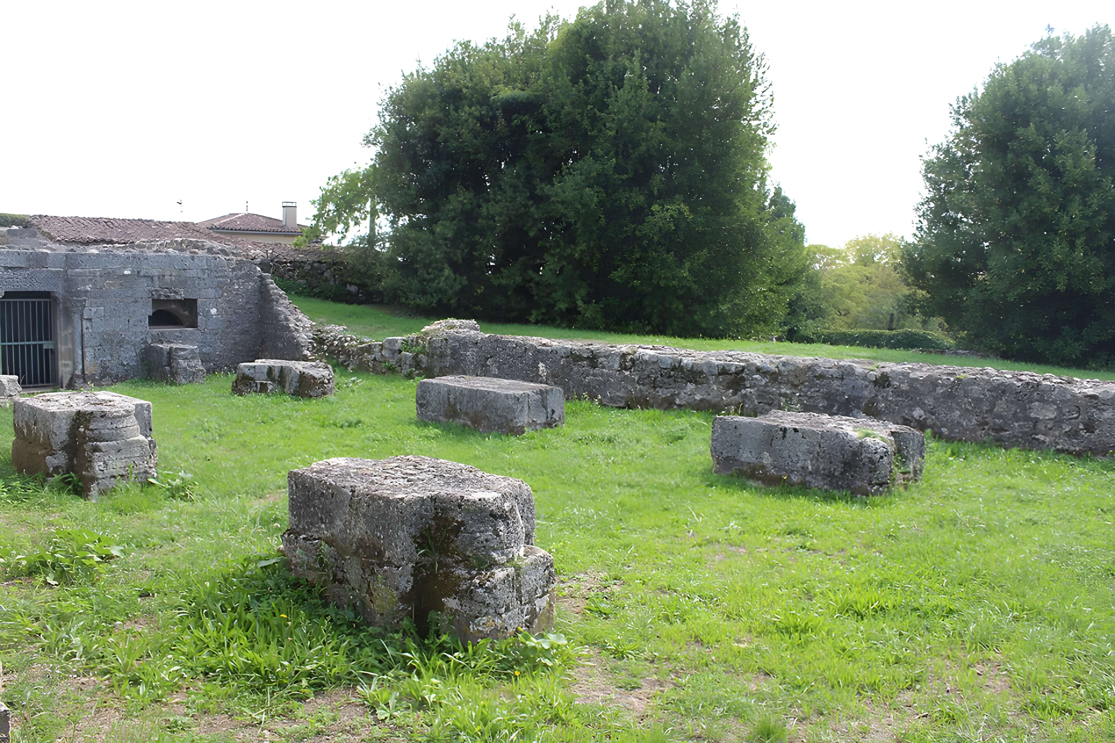 Église Saint-Saturnin de la Libarde