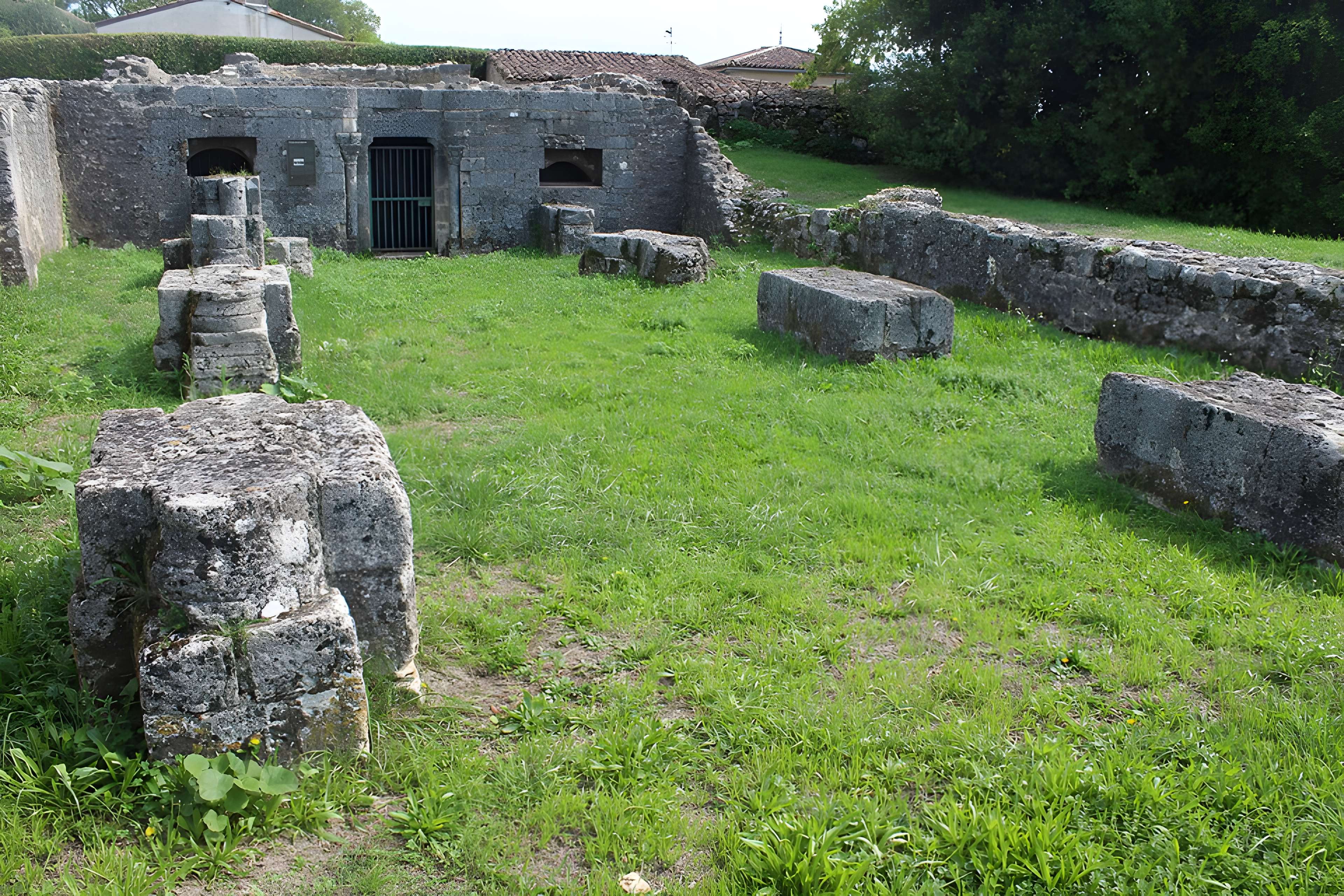 Église Saint-Saturnin de la Libarde