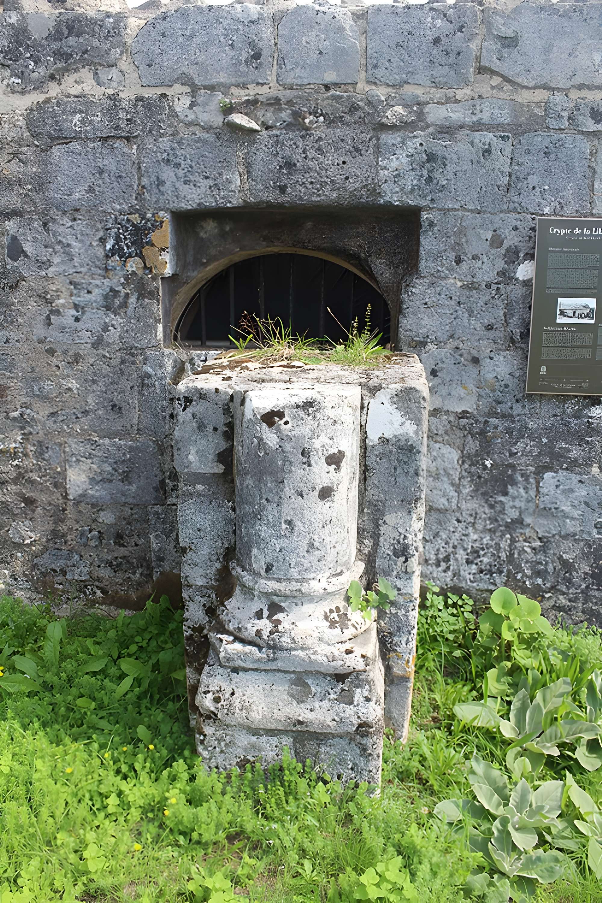 Église Saint-Saturnin de la Libarde