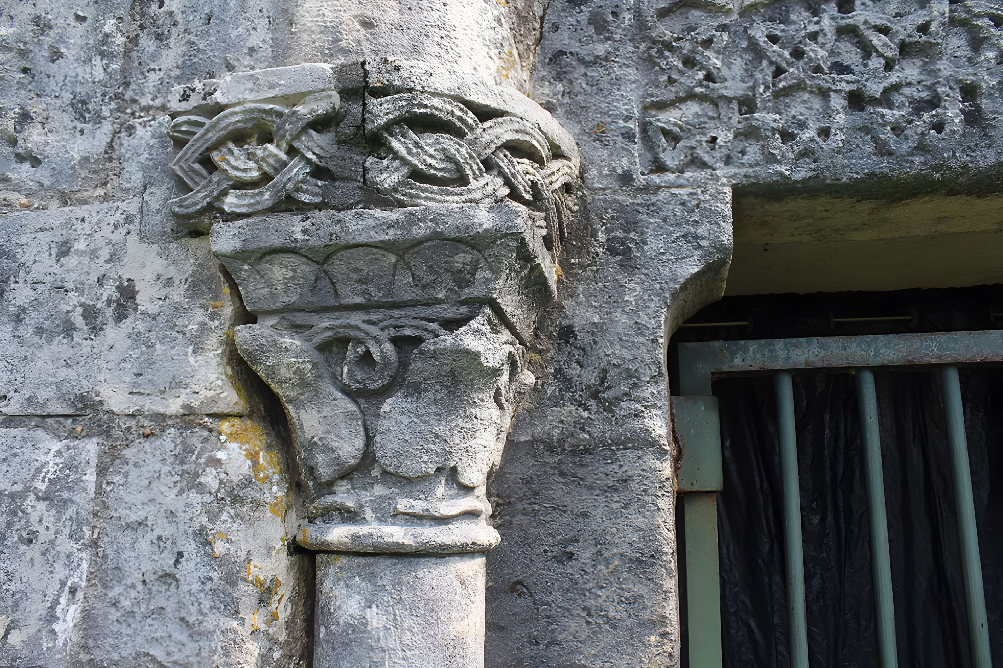 Église Saint-Saturnin de la Libarde