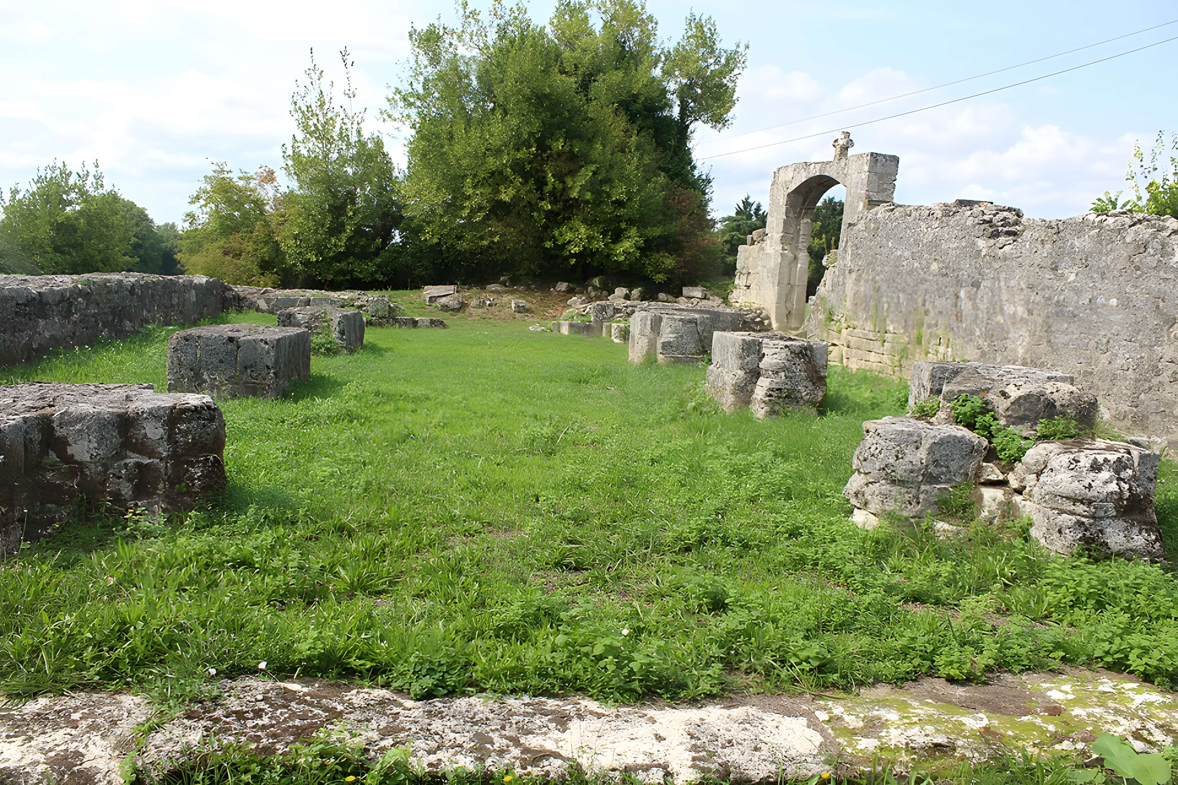 Église Saint-Saturnin de la Libarde